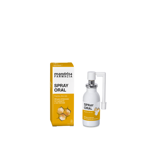 Mandri spray oral 30 ml