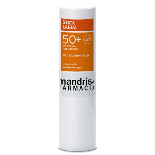 Mandri solar stick labial spf50 4ml