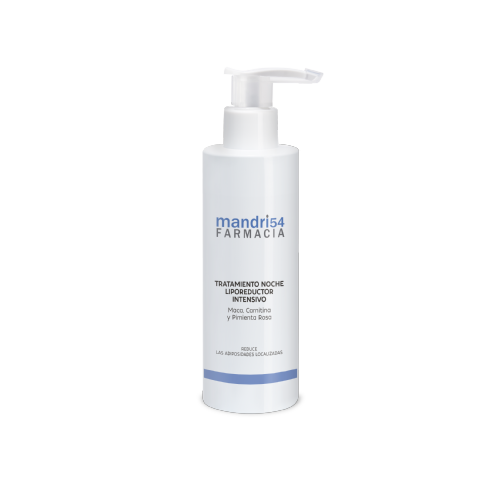 Mandri tratamiento noche liporeductor intensivo 250ml
