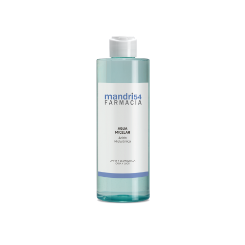 Mandri agua micelar 400ml