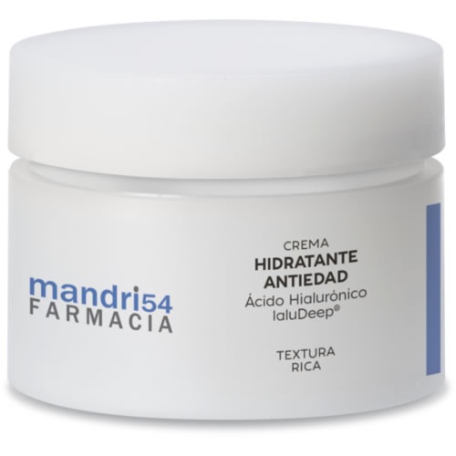 Mandri crema hidratante antiedad tx rica 50ml