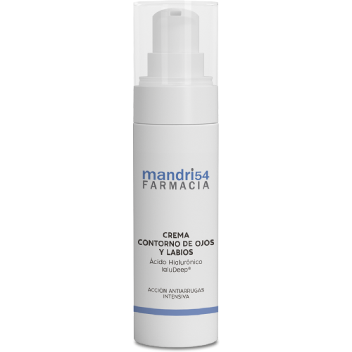 Mandri crema  contorno ojos y labios 30 ml