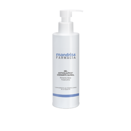 Mandri gel anticelulítico global bodyfit complex 300 ml