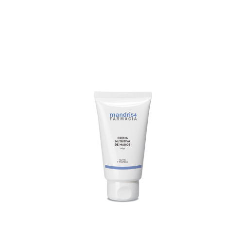 Mandri crema nutritiva manos miel 50 ml