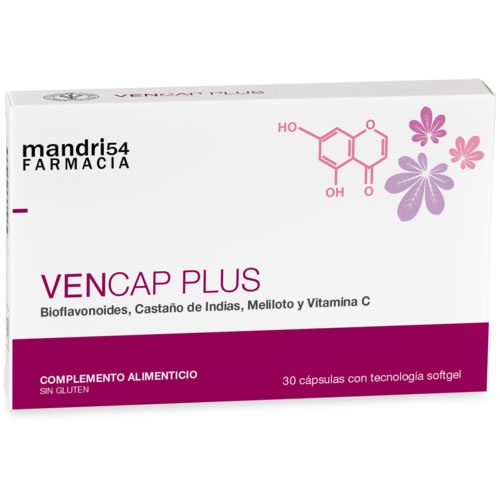 Mandri vencap drena 30 comp