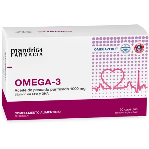 Mandri omega 3 30 caps