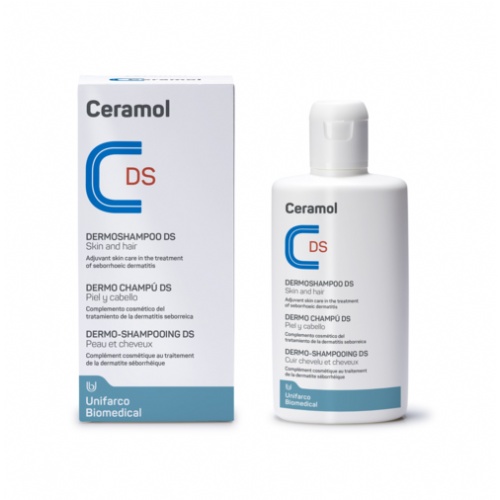 Ceramol ds dermo champu 200 ml