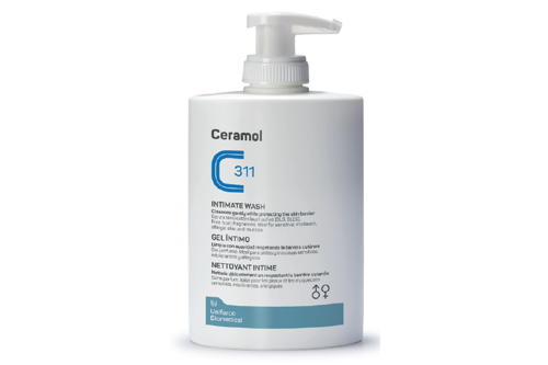 Ceramol gel intimo 250ml.