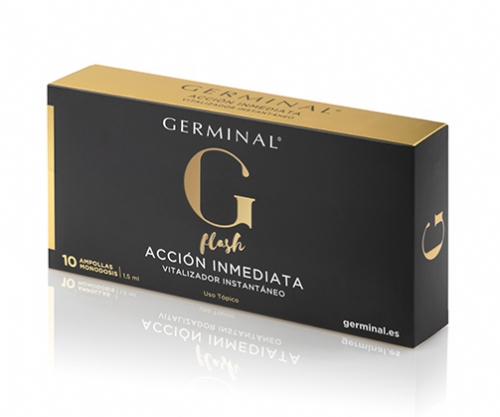 Germinal accion inmediata (10 ampollas 1,5 ml)