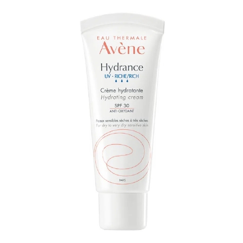 AVENE HYDRANCE ENRIQUECIDA UV SPF 20 40 ML