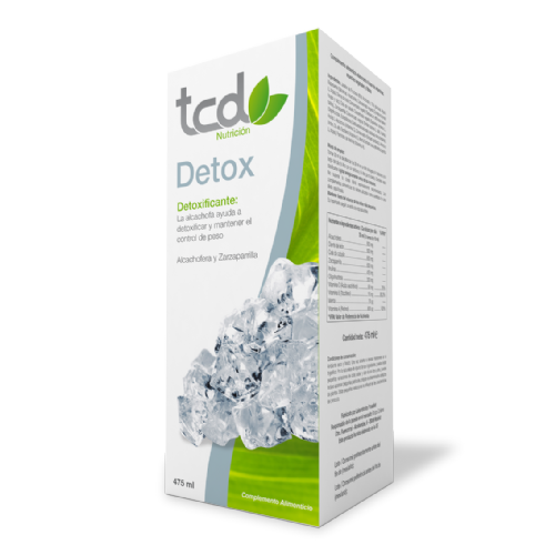 Tcd detox (1 envase 475 ml)