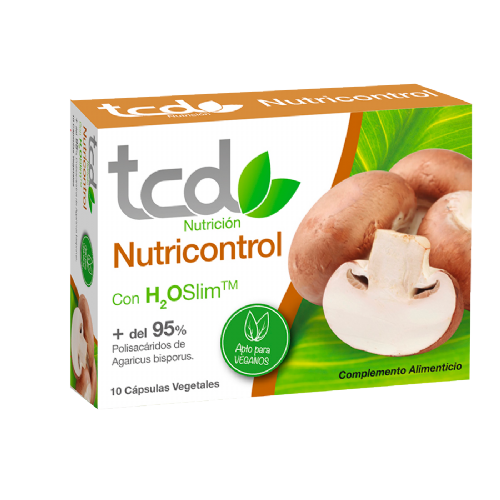Tcd nutricontrol 10 caps