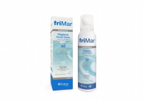 Farline farma frimar isotonico fisiologico nasal (1 spray 120 ml)