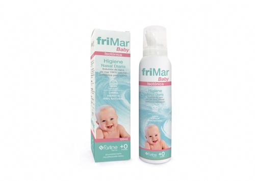 Farline farma frimar baby isotonica (1 spray 120 ml)