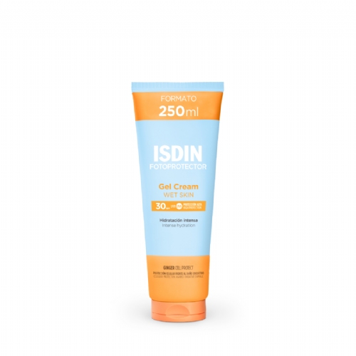 Isdin fotoprotector gel cream spf 30 (1 tubo 250 ml)