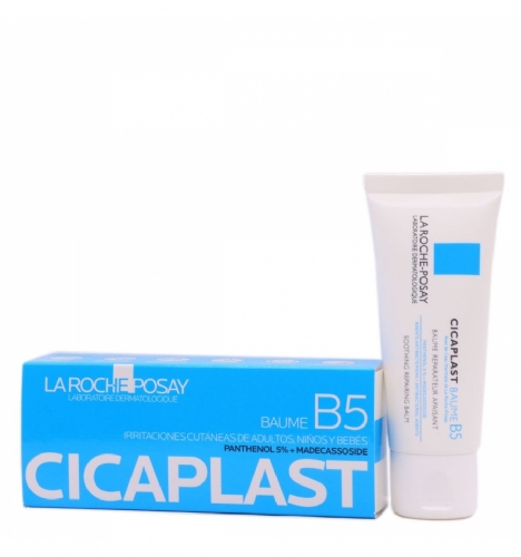 Cicaplast baume 5% 40 ml