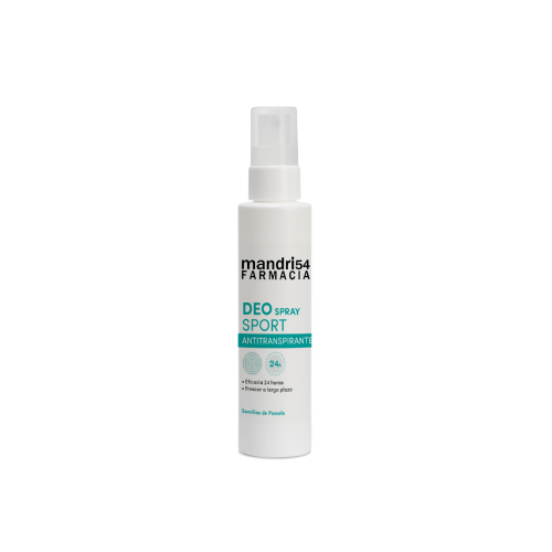Mandri deo spray sport 100 ml
