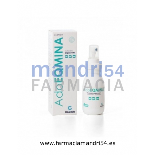 ADOEQMINA 10 mg/ml SOLUCION CUTANEA