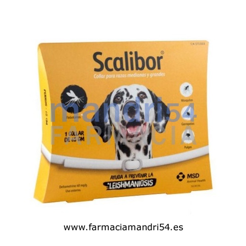 SCALIBOR COLLAR