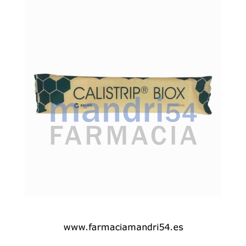 CALISTRIP BIOX 6,44 g TIRAS PARA COLMENAS