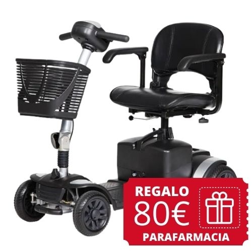Ayudas dinamicas scooter eclipse 21