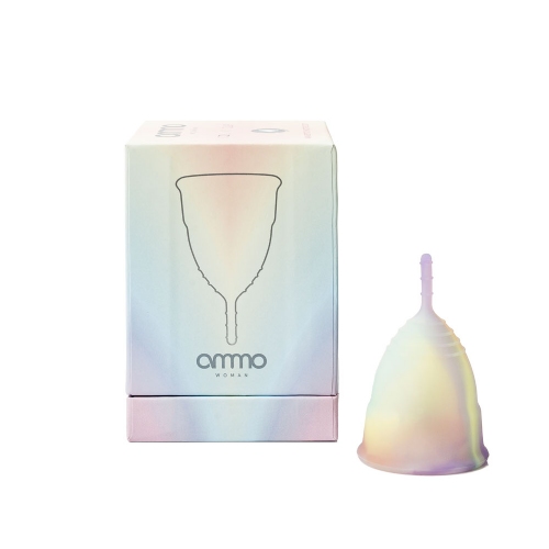 Ammo colors copa menstrual (1 unidad talla m)