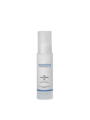 Mandri gel hyaluronic 40% vitamina e 50 ml