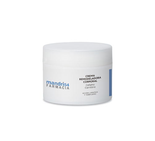 Mandri crema remodeladora cuerpo 250 ml