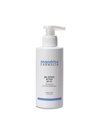 Mandri gel intimo activo 250 ml