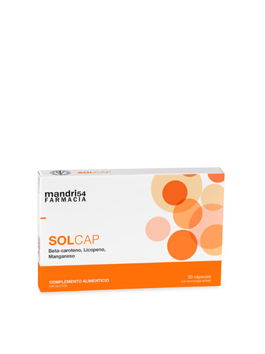 Mandri solcap 30 cap