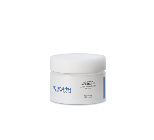 Mandri crema-gel hidratante oil-free 50 ml
