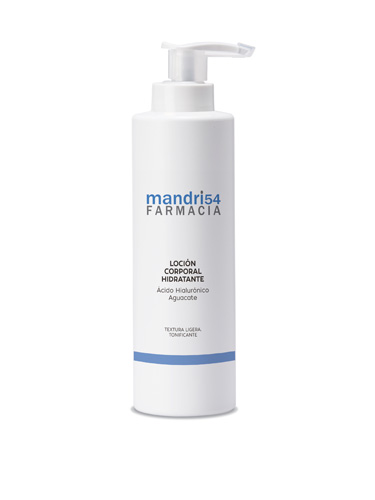 Mandri loción hidratante corporal 250ml