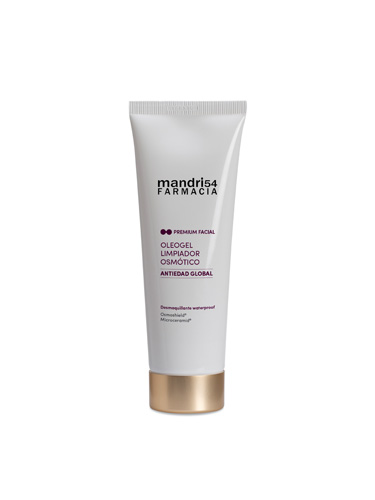 Mandri gel limpiador osmotico 125ml