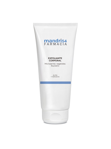 Mandri exfoliante corporal 200 ml
