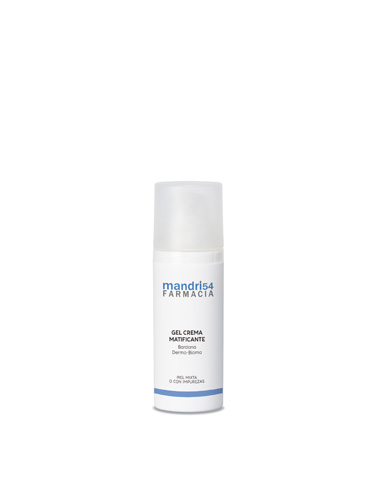 Mandri gel crema matificante 50 ml