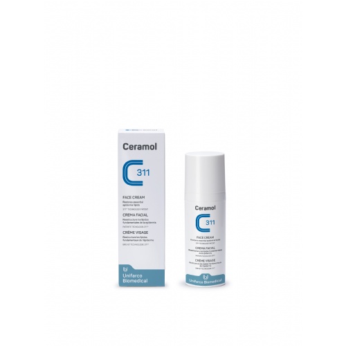Mandri ceramol crema facial 50 ml