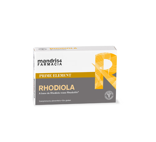 Mandri rhodiola 30 comp