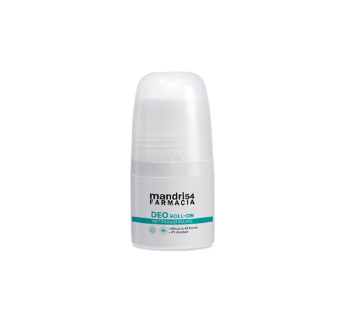 Mandri deo roll on antitranspirante 50 ml