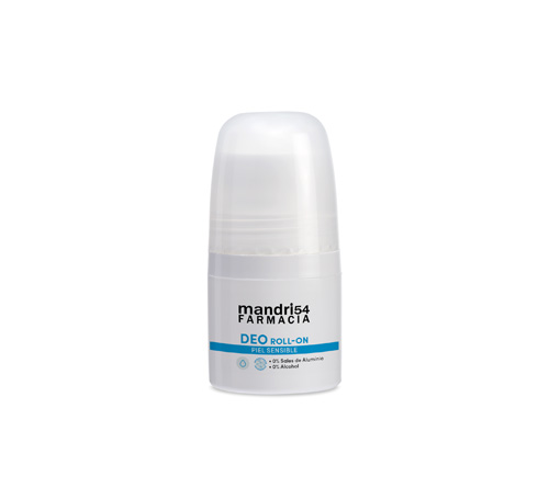 Mandri deo roll on piel sensible 50 ml