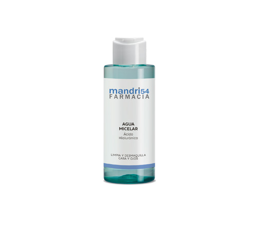 Mandri agua micelar 100ml