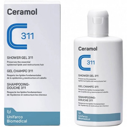 Ceramol crema 311 200ml