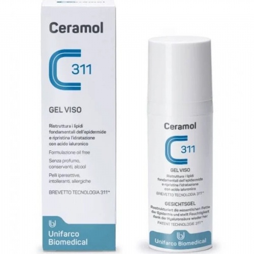 Ceramol kelored 30 ml