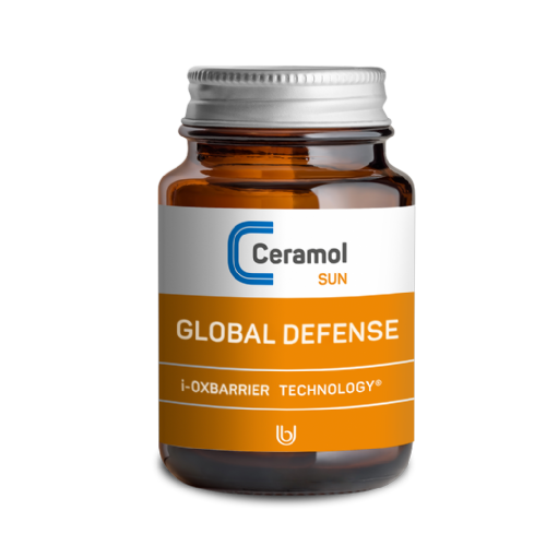 Ceramol sun global defense 30 comprimidos