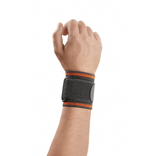 Muñequera elastica graduable - orliman sport os6261 (1 unidad talla unica)