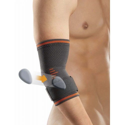 Codera elastica gel pads y c/epicon - orliman sport os6230 (1 unidad talla 1)