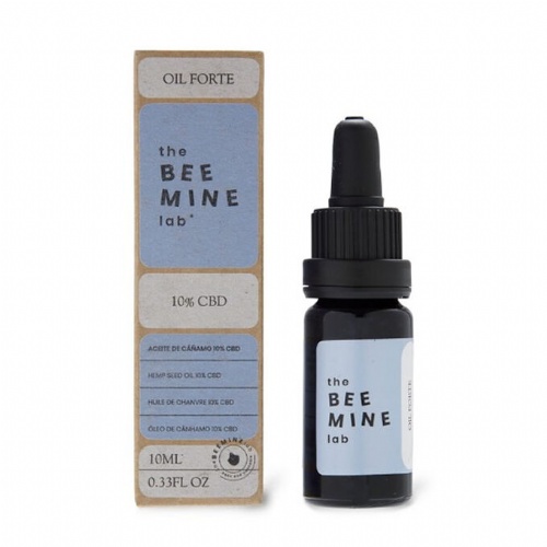 Beemine aceite forte con 10% cbd (1 envase 10 ml)