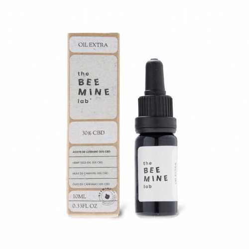 The beemine lab oil extra 30% cbd (1 envase 10 ml)