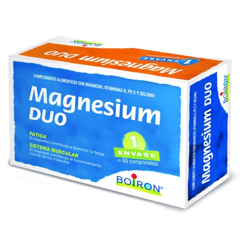 MAGNESIUM DUO (C.N.178207.6) BOIRON