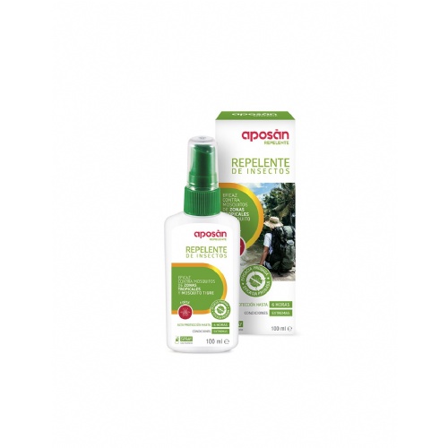 Aposan repelente de insectos forte (1 envase 100 ml)
