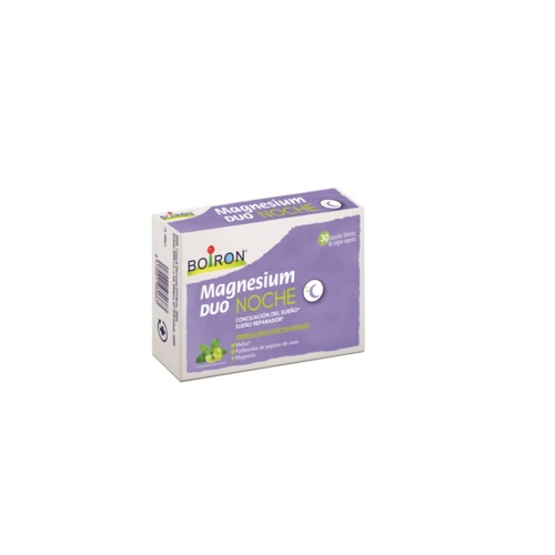 MAGNESIUM DUO NOCHE BOIRON